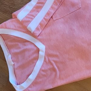 Sweetnight pajama top tee sleep shirt jersey